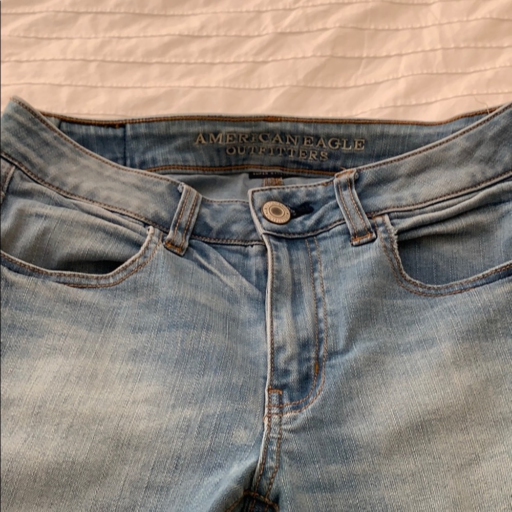 American eagle jeans